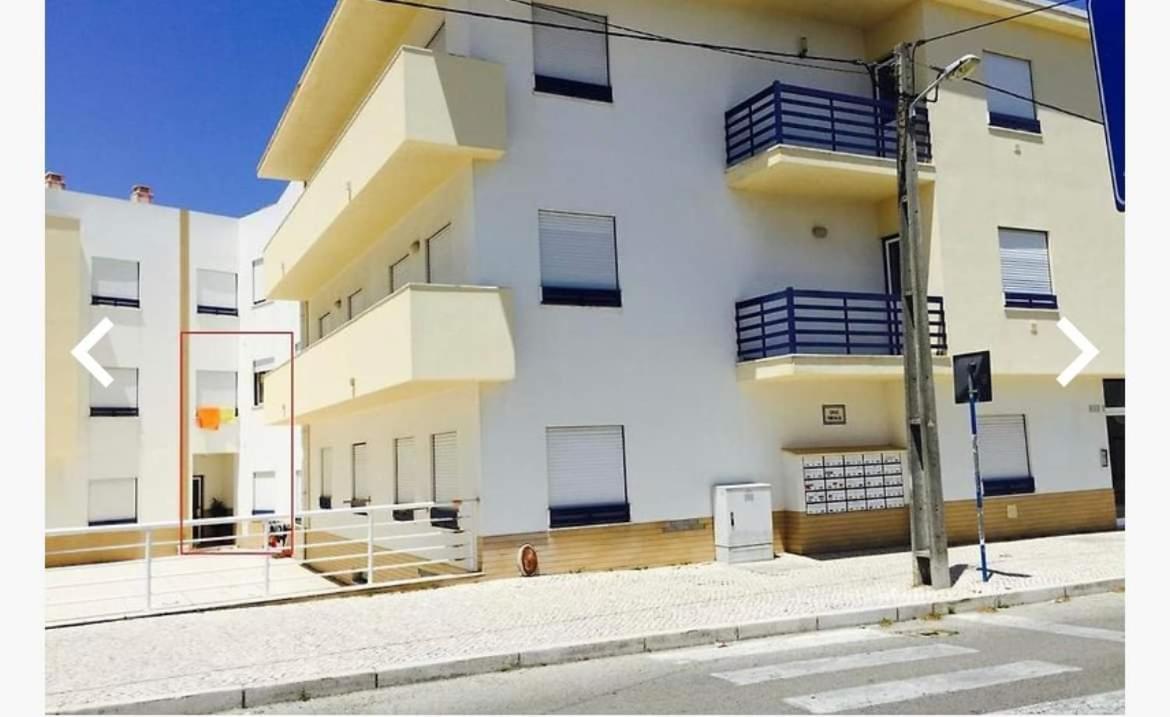 Big Wave House Apartment Nazaré Exterior photo